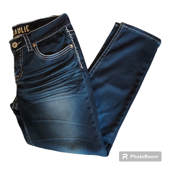 Hydraulic Denim - Hydraulic Jeans